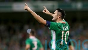 It was a good thing – Heimir Hallgrimsson unaware of Robbie Keane visit backlash