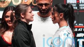 Katie Taylor goes ‘through the trenches’ in bid to beat Amanda Serrano again