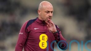 Lee Carsley proud of England’s control in crucial Nations League win over Greece
