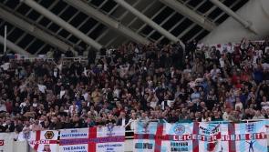 Investigation launched as England fans suffer heavy-handed treatment in Greece