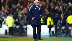 Steve Clarke feels Scotland were ‘due’ after lucky break in win over Croatia