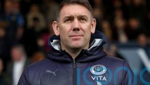 Louie Barry hailed by Stockport boss Dave Challinor after superb winner