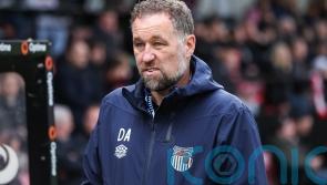 David Artell relieved ‘horrific penalty decision’ did not cost his Grimsby side