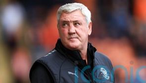 Steve Bruce looks back with satisfaction after Blackpool’s goalless home draw