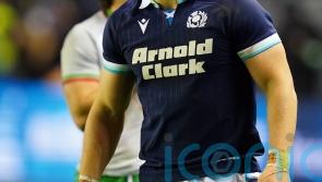 Emotional Freddy Douglas savours ‘amazing’ debut with Scotland