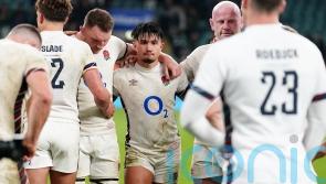 Freddie Steward says players, not Steve Borthwick, are at fault for England woe