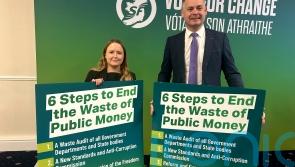 Sinn Fein proposes anti-corruption commission for public spending