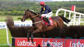 Derek O’Connor picks up John Durkan ride on Fastorslow