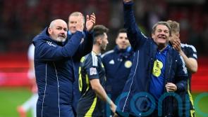 Steve Clarke hails Scotland’s spirit after earning Nations League play-off