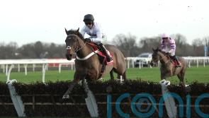 De Boinville and Henderson satisfied with Newbury gallop from Constitution Hill
