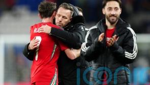 I am not a lunatic – Craig Bellamy glad to show different side in Wales dugout