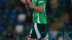 George Saville knows Northern Ireland are ‘heading in the right direction’