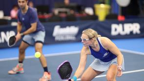 Pickleball ace Thaddea Lock charts rise to stardom after ‘stumbling’ into sport