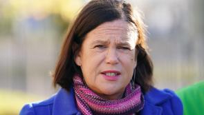 Sinn Fein open to legally challenging UK over Irish unity