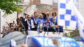 Enzo Maresca ‘thankful’ for connection at Leicester ahead of return with Chelsea