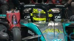 I should have been on pole – Lewis Hamilton rues Las Vegas qualifying mistakes
