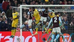 Aston Villa’s winless run continues as Ross Barkley salvages draw against Palace