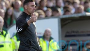 Scott Brown’s Ayr close gap on top two with victory over Dunfermline