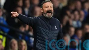 Derek McInnes wants Kilmarnock to be ‘squeaky clean’ after another red card