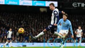 Tottenham add to Manchester City’s woes in thumping win