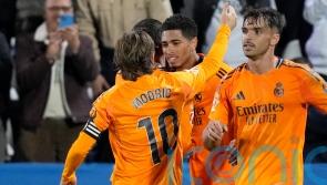 Kylian Mbappe and Jude Bellingham help Real Madrid stay on Barcelona’s heels
