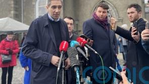 Simon Harris says ‘all to play for’ in election despite Fine Gael polling slide