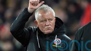 Chris Wilder pleased Sheffield United ‘showed that top mentality’ against Oxford