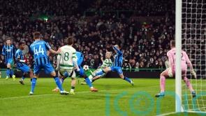 Daizen Maeda’s strike earns Celtic a point after Cameron Carter-Vickers’ blunder