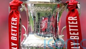 Brackley’s Connor Hall keen to shock Stockport so he can face brother in FA Cup
