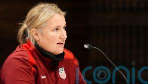 USA boss Emma Hayes hopes England clash can be a celebration of women’s football