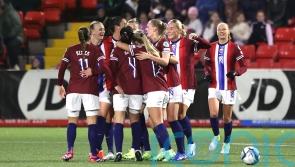 Northern Ireland’s Euro 2025 hopes dashed by heavy defeat to Norway