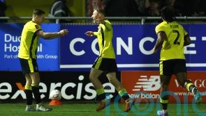 Harrogate end Gainsborough’s run in FA Cup
