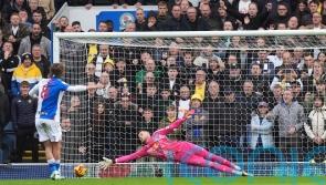 Leeds miss out on return to top as Todd Cantwell’s penalty boosts Blackburn