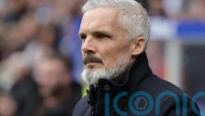 Jim Goodwin will not allow complacency to set in at high-flying Dundee United