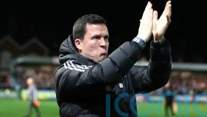 Gary Caldwell impressed by Exeter’s performance against Chesterfield