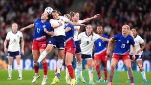 England earn goalless draw against Emma Hayes’ United States in Wembley friendly