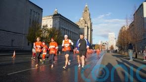 Kevin Sinfield starts latest MND fundraising challenge