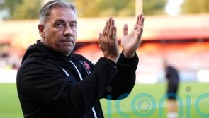Players had bit between their teeth from the off – MK Dons boss Scott Lindsey