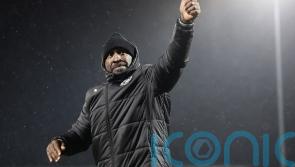 Darren Moore relieved Ronan Curtis’ moment of magic got Port Vale out of jail