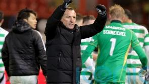 Celtic rewarded for sticking to principles in win at Aberdeen – Brendan Rodgers