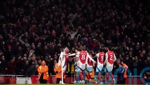 Jurrien Timber believes Arsenal are ‘gaining some momentum’ after Man Utd win