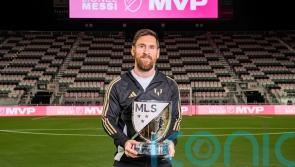 Inter Miami&rsquo;s Lionel Messi named Major League Soccer&rsquo;s Most Valuable Player