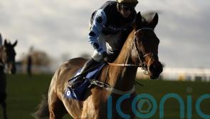 King happy to send Edwardstone into Jonbon battle again