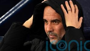 Pep Guardiola says Man City ‘innocent until proven guilty’ after Mourinho jibe