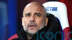 Pep Guardiola insists fatigue not a factor in Man City’s draw at Crystal Palace