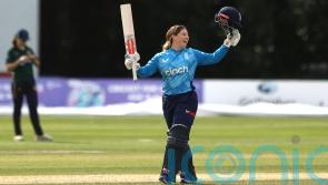 A closer look at Tammy Beaumont’s record after 100 consecutive ODIs