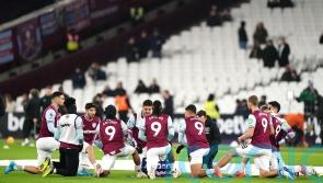 ‘Warrior’ Michail Antonio backed to come back ‘stronger’ from car crash injuries