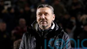Ian Sampson hails ‘fantastic night’ for Northampton after beating Peterborough