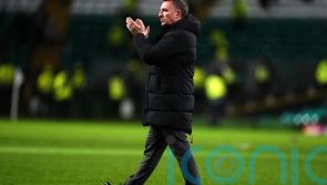 Brendan Rodgers’ Celtic battle for goalless stalemate at Dinamo Zagreb