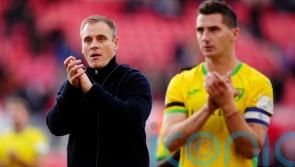 Norwich boss Johannes Hoff Thorup criticises timing of Kenny McLean suspension